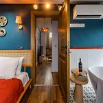 Rum_otto Taksim History&luxury * İstanbul